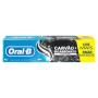 Creme Dental Bicarbonato de Sódio e Carvão Oral-B Extra Branco Caixa 140g Leve Mais Pague Menos