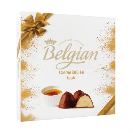 Bombom Creme Brûlée Belgian 200g - Imagem em destaque