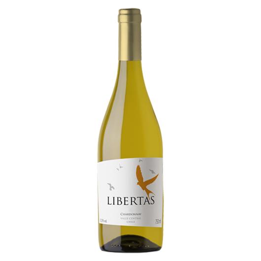 Vinho Chileno Libertas Chardonnay 750ml - Imagem em destaque