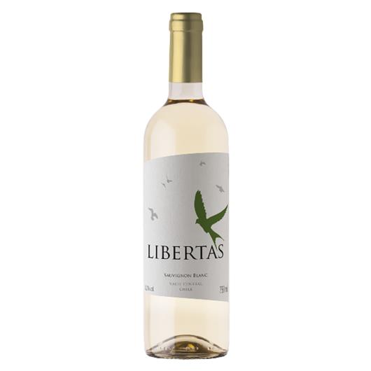 Vinho Chileno Sauvignon Blanc Libertas 750ml - Imagem em destaque