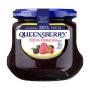 Geleia Frutas Vermelhas Queensberry 100% Fruta Vidro 300g