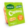 Sanduíche Ateliê Mini Cremoso Frango 110g