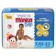 Fralda Descartável Turma Da Monica Baby Econômica XXG 22 Unidades - Imagem 7898133020049.png em miniatúra