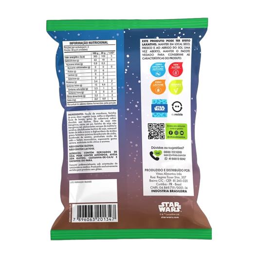 Cookie sem glúten chocolate com gotas de chocolate Vitao Disney 60g - Imagem em destaque