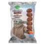 Biscoito Cookie Vegano Chocolate com Gotas de Chocolate sem Glúten Star Wars Vitao Pacote 60g