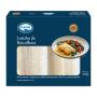 Lombo de Bacalhau Congelado sem Pele Damm 800g