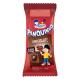 Minibolo Chocolate Recheio Chocolate Panco Panquinho Pacote 35g - Imagem 7891203068101.png em miniatúra