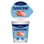 Iogurte Semidesnatado Morango Zero Lactose Danone Copo 160g