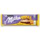 Chocolate Milka Choco Biscuit 300G - Imagem 9012200872739-1-.jpg em miniatúra