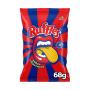 Batata Frita Ondulada Churrasco Elma Chips Ruffles 68G
