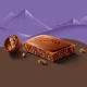 Chocolate Milka Pasta de Avelã 100G - Imagem 4025700001030-2-.jpg em miniatúra