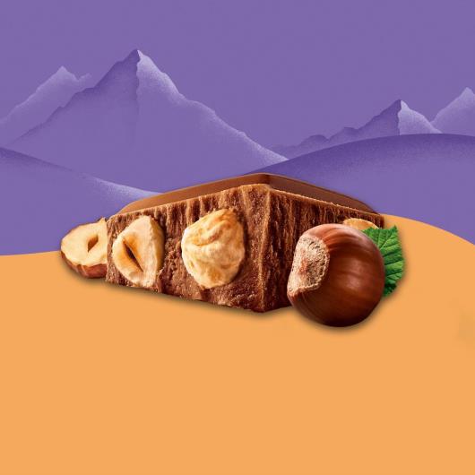 Chocolate Milka MMAX Toffee Wholenut 300G - Imagem em destaque