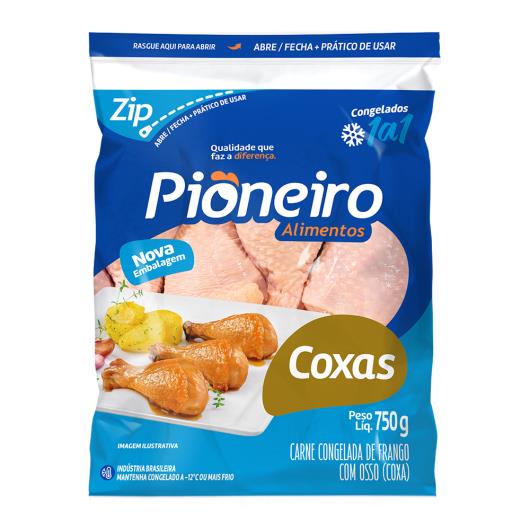 Coxa de Frango Pioneiro Congelado 750g - Imagem em destaque