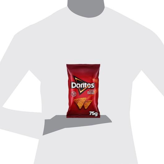 Salgadinho Queijo Nacho Doritos 75G - Imagem em destaque