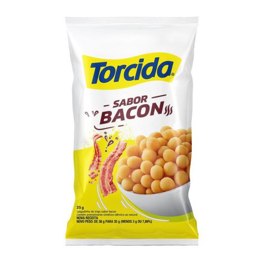 Salgadinho Bacon Torcida 35G - Imagem em destaque