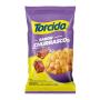 Salgadinho Churrasco Torcida 35G