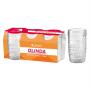 Copo Allmix Coleção Brasil Olinda 6 Unidades de 330ml Cada