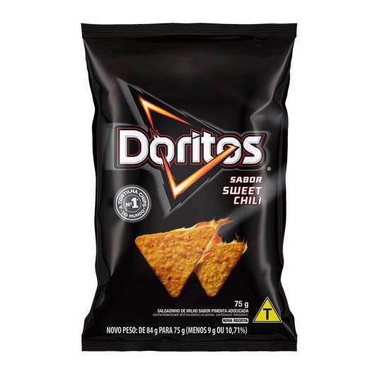 Salgadinho Sweet Chili Doritos 75G - Imagem em destaque