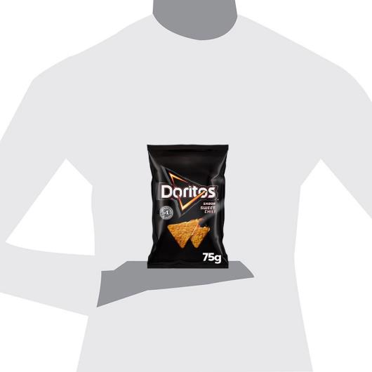 Salgadinho Sweet Chili Doritos 75G - Imagem em destaque