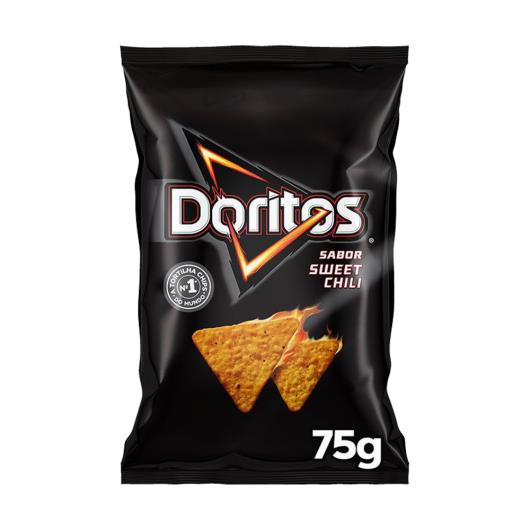 Salgadinho Sweet Chili Doritos 75G - Imagem em destaque