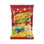 Salgadinho Presunto Elma Chips Fandangos 35G