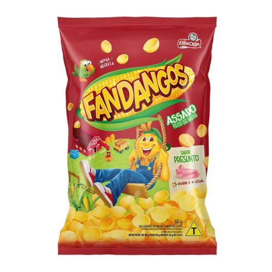 Salgadinho Presunto Elma Chips Fandangos 60G - Imagem em destaque