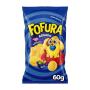 Salgadinho de Milho Fofura Presunto 60g