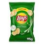 Batata Frita Lisa Creme De Cebola Lays 115G