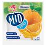 Refresco em Pó Laranja Mid Zero Pacote 10g