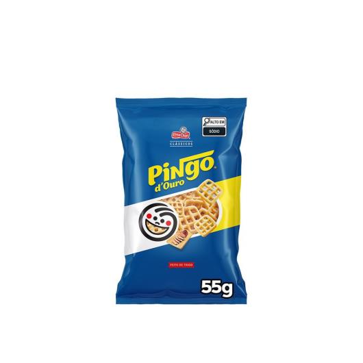 Salgadinho Picanha Elma Chips Pingo Douro 55G - Imagem em destaque