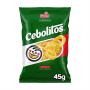 Salgadinho Cebola Elma Chips Cebolitos 45G