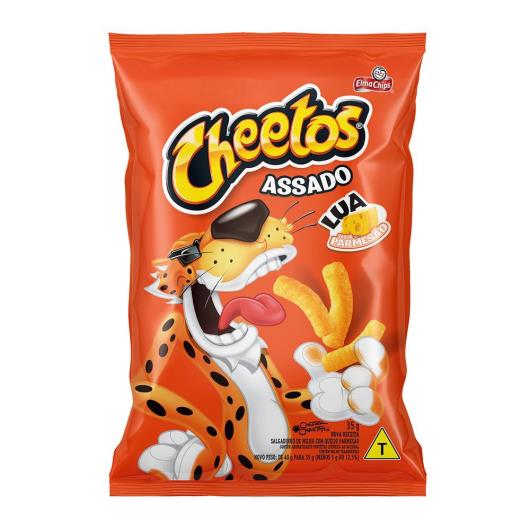 Salgadinho Lua Parmesão Elma Chips Cheetos 35G - Imagem em destaque