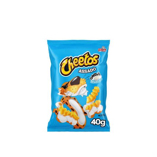 Salgadinho Onda Requeijão Elma Chips Cheetos 40G - Imagem em destaque