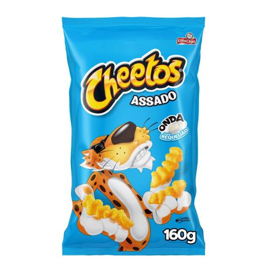 Salgadinho Onda Requeijão Elma Chips Cheetos 160G - Imagem em destaque