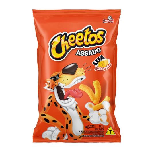 Salgadinho Lua Parmesão Elma Chips Cheetos 143G - Imagem em destaque