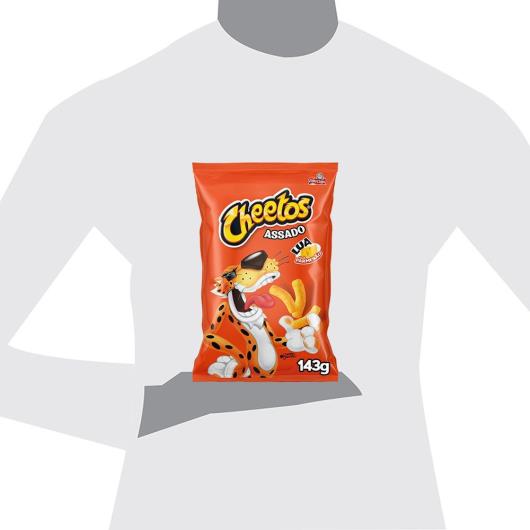 Salgadinho Lua Parmesão Elma Chips Cheetos 143G - Imagem em destaque