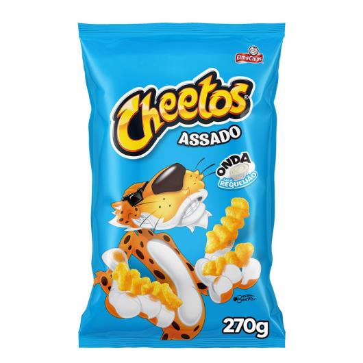 Salgadinho Onda Requeijão Elma Chips Cheetos 270G - Imagem em destaque
