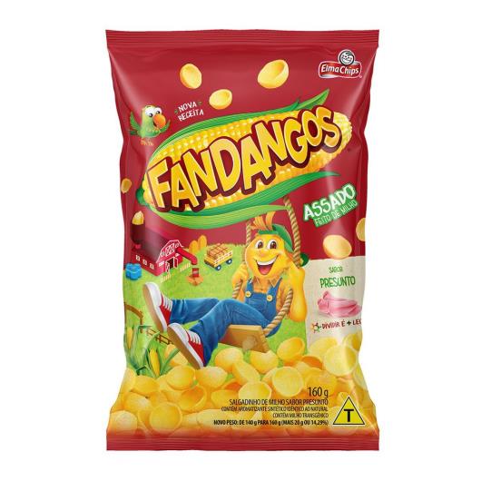 Salgadinho Presunto Elma Chips Fandangos 160G - Imagem em destaque