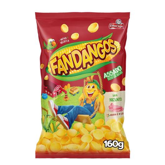 Salgadinho Presunto Elma Chips Fandangos 160G - Imagem em destaque