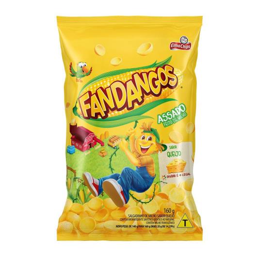 Salgadinho Queijo Elma Chips Fandangos 160G - Imagem em destaque