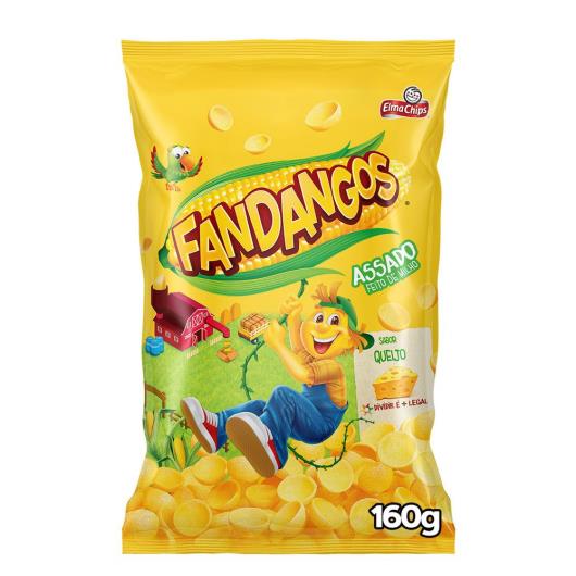 Salgadinho Queijo Elma Chips Fandangos 160G - Imagem em destaque