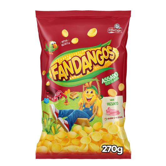 Salgadinho Presunto Elma Chips Fandangos 270G - Imagem em destaque