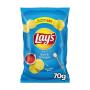 Batata Frita Lisa Sal E Vinagre Lays 70G