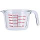 Jarra Medidora Allmix Borosilicato 500ml - Imagem 7898919022670.png em miniatúra