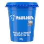 Manteiga de Primeira Qualidade com Sal Paulista Pote 500g