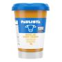 Requeijão Cremoso com Queijo Cheddar Paulista Copo 180g
