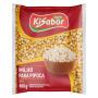 Milho para Pipoca Tipo 1 Kisabor Pacote 400g