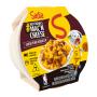 Mac'n Cheese Pork Barbecue Sadia Hot Bowls Pote 300g