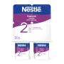 Iogurte Integral Natural Zero Lactose Nestlé Bandeja 320g 4 Unidades