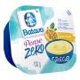 Iogurte Parcialmente Desnatado Grego Maracujá Zero Lactose Batavo Pense Zero Pote 100g